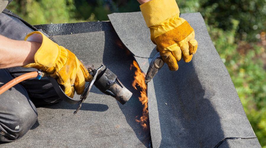 Expert tile roof repair services in Elkin, NC